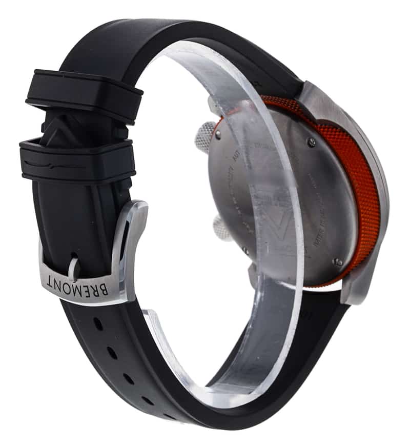 Bremont Martin Baker MBII-WH/OR